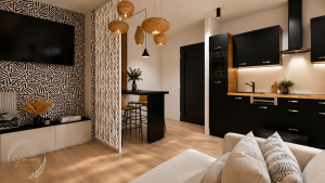 Gaelle SOM MAYIMECK - GLORIOUS INTERIOR DESIGN