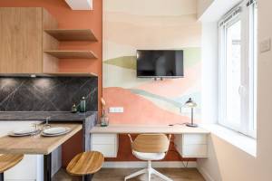 Carole CHARDIGNY - CAROLE CHARDIGNY - ATTIQUE ARCHITECTURE D'INTERIEUR
