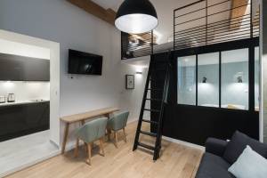 Carole CHARDIGNY - CAROLE CHARDIGNY - ATTIQUE ARCHITECTURE D'INTERIEUR